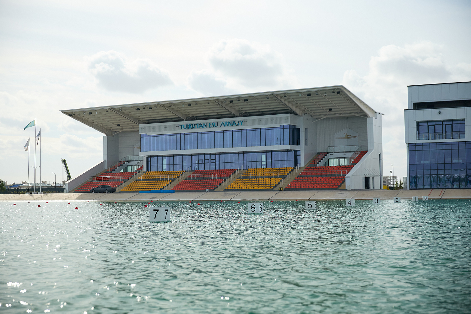 Олимпийский гребной канал